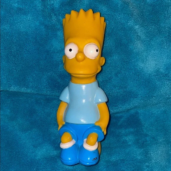 Bart Simpson Figurine Piggy bank - Picture 3 of 3